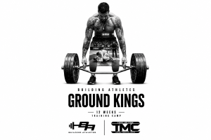 GROUND KINGS APP