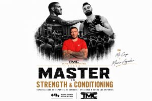 TMC ELITE PERFORMANCE "Master in Strength & Conditioning"