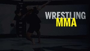 SEMINARIO DE WRESTLING PARA MMA TMC