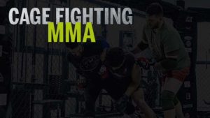 SEMINARIO DE CAGEFIGHTING TMC