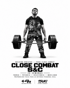 CLOSE COMBAT TSUKI S&C