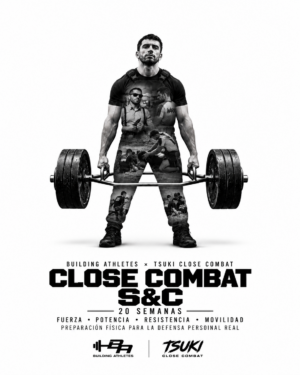 CLOSE COMBAT TSUKI S&C