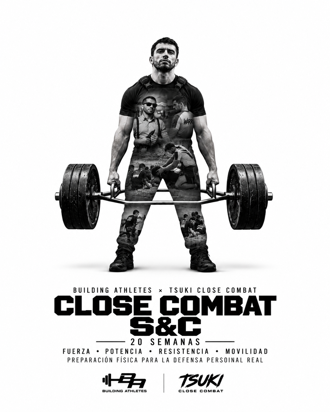 CLOSE COMBAT TSUKI S&C