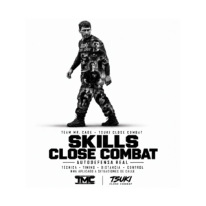SKILLS TSUKI CLOSE COMBAT